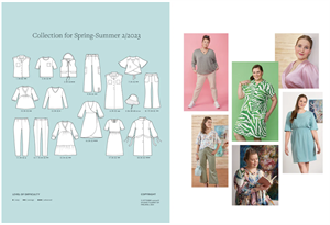 Ottobre - Kvinder forår/sommer 2/2023